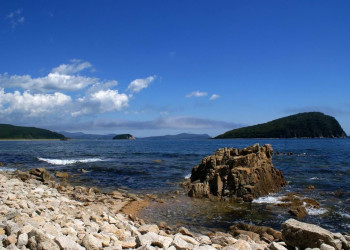 Море в Лазовском заповеднике, Россия. Фото 7 – фотографии России