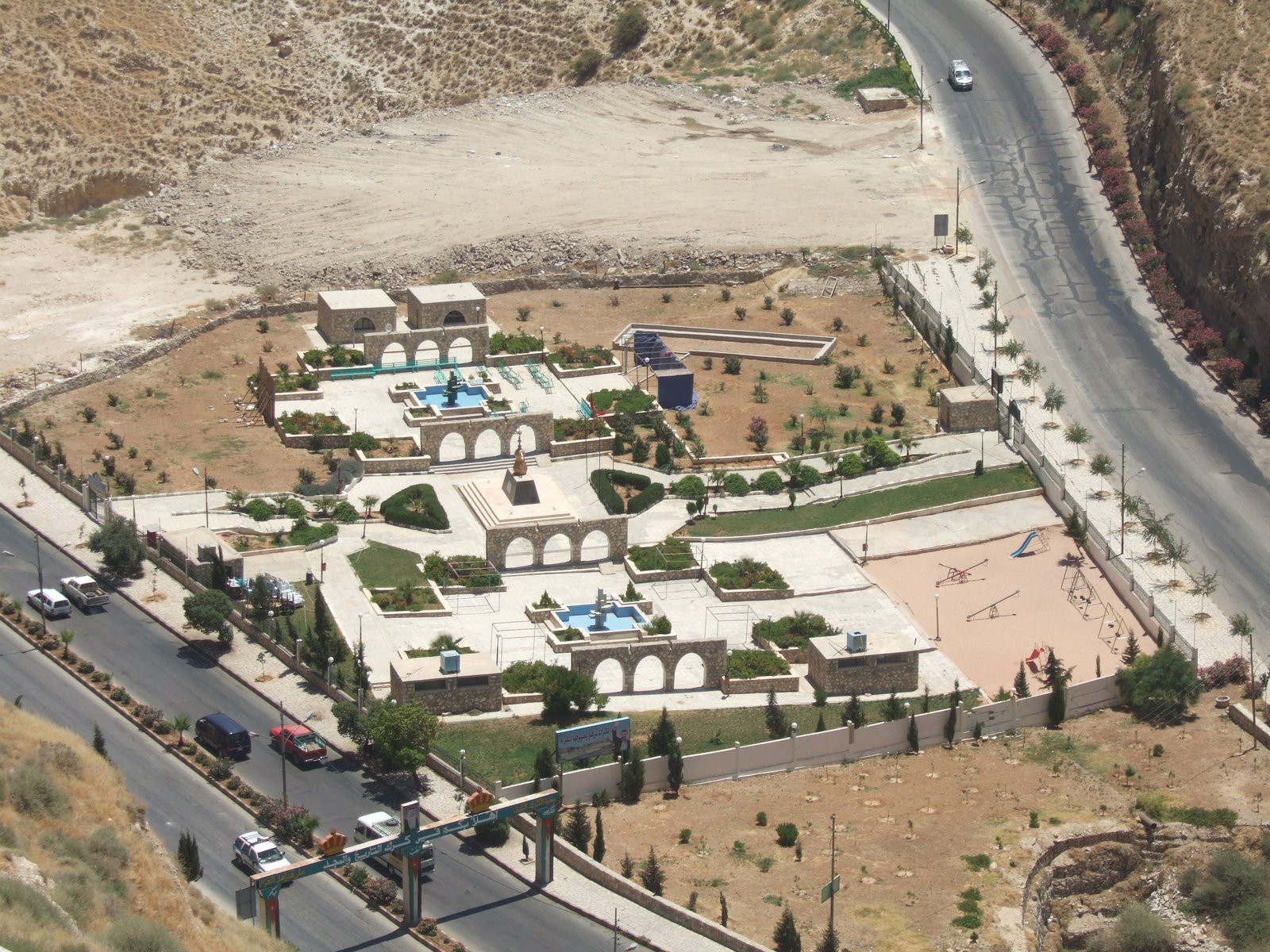 Карак, Иордания, фото № 36907 – фотографии Иордании