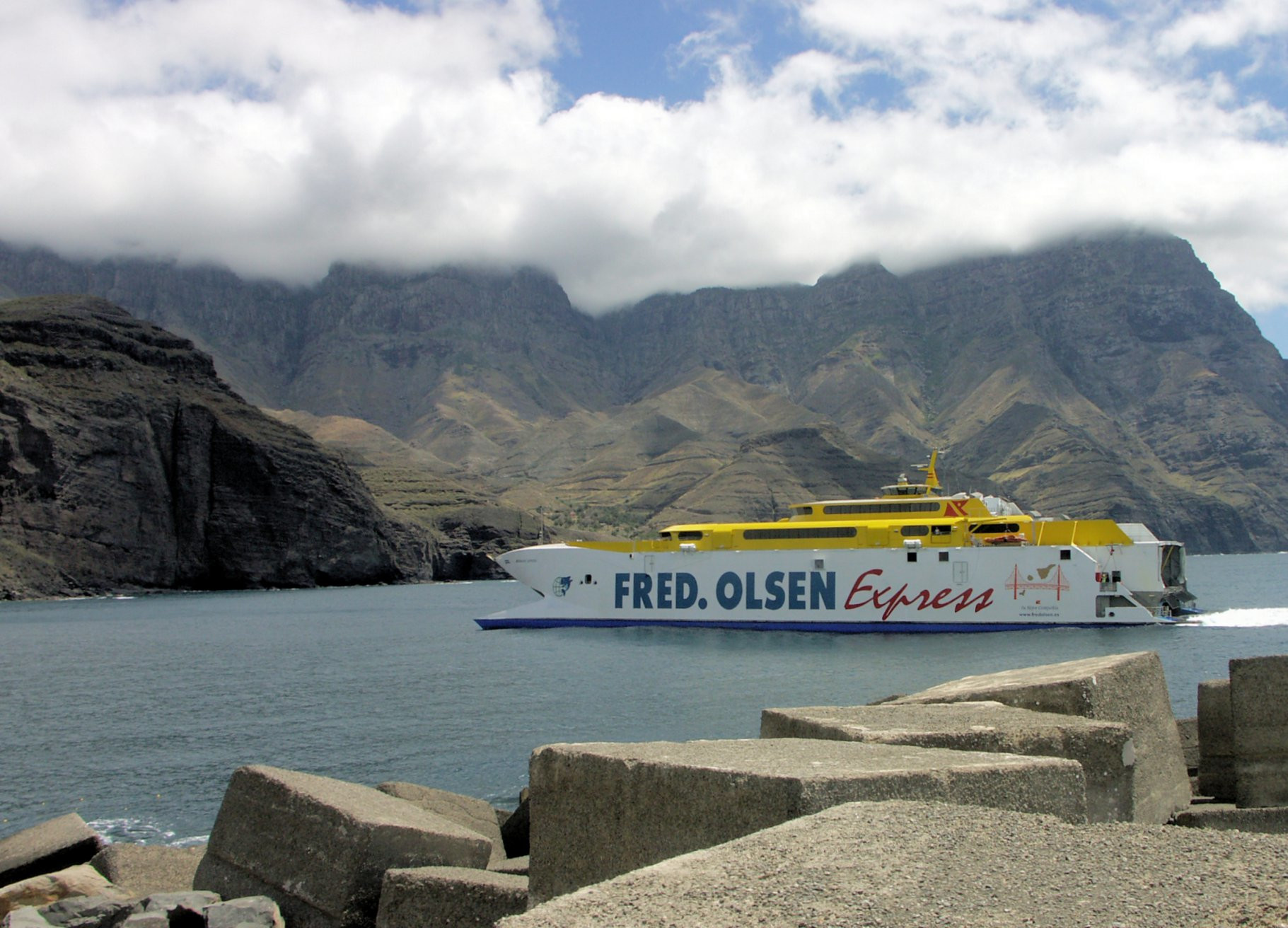 Пуэрто-де-лас-Ниевес, Гран-Канария остров, Канарские острова, фото № 31232 – фотографии Канарских островов