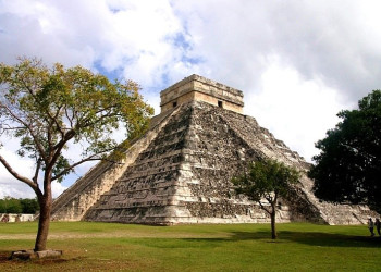 Чичен-Ица, Мексика, фото № 44335 – фотографии Мексики