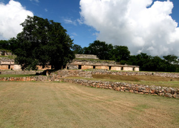 Достопримечательность Лабны, Мексика. Фото 1 – фотографии Мексики