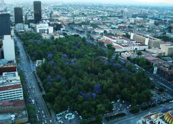 Парк Аламеда (Parque Alameda) – фотографии Мексики