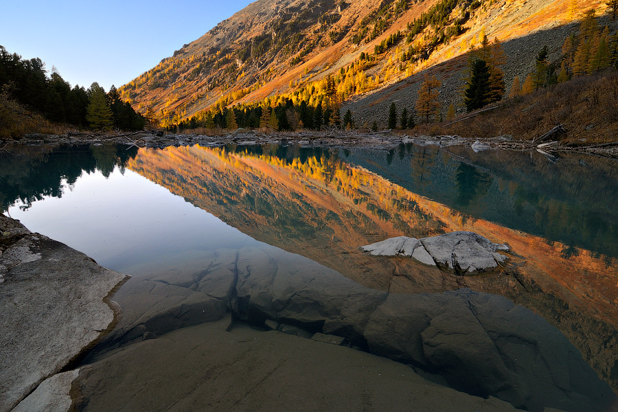 Республика Алтай. Фото 3 – фотографии России