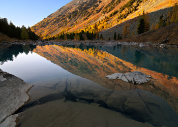 Республика Алтай. Фото 3 – фотографии России