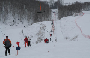 Горнолыжный центр в Хабарское, Россия. Фото 3 – фотографии России