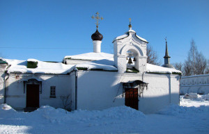 Церковь в Александрове, Россия. Фото 20 – фотографии России
