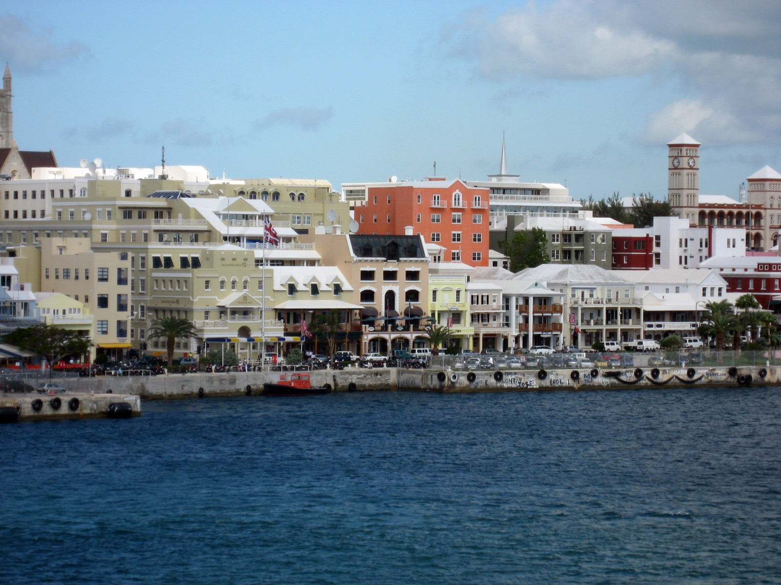 Город Гамильтон (Hamilton), Бермудские острова. Фото 10 – фотографии Бермудских островов
