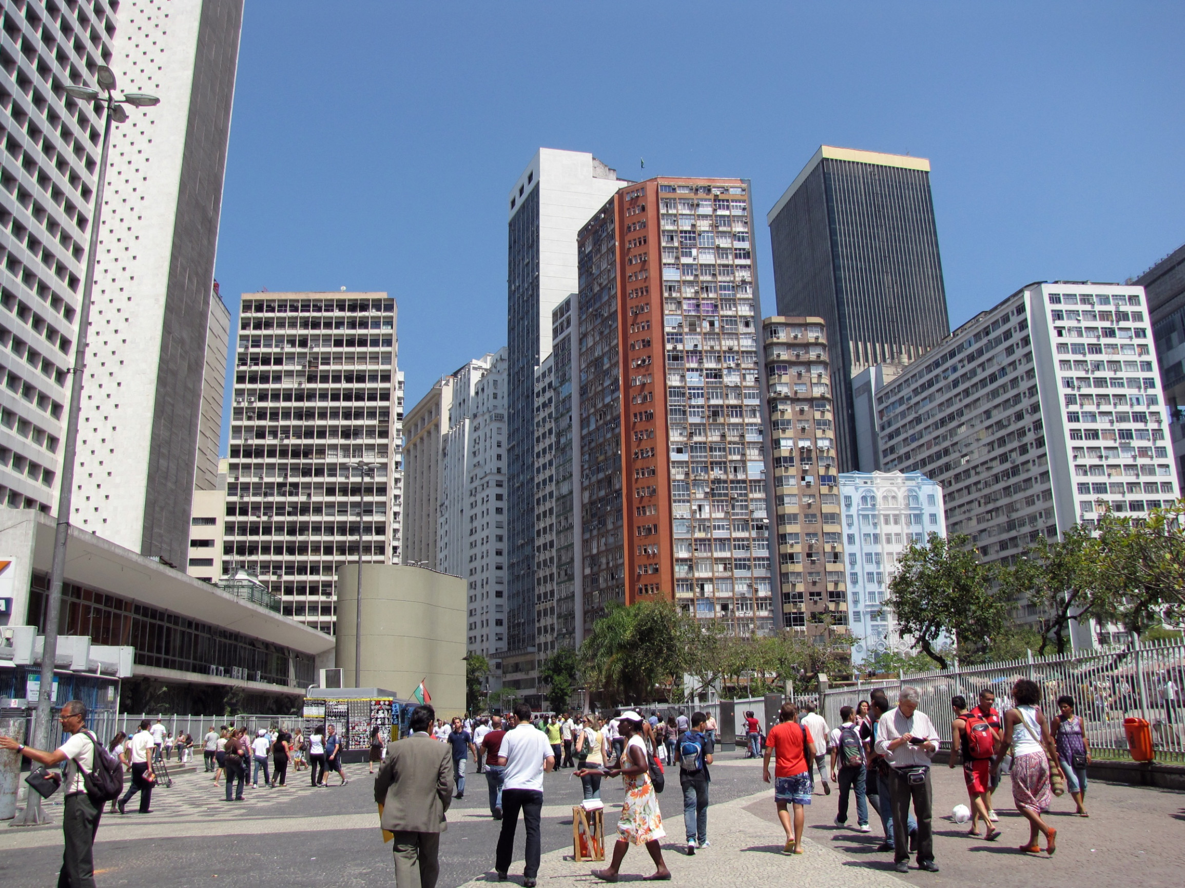 Рио-де-Жанейро – фотографии Бразилии