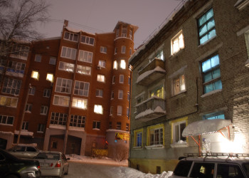 Город Томск, Россия. Фото 4 – фотографии России