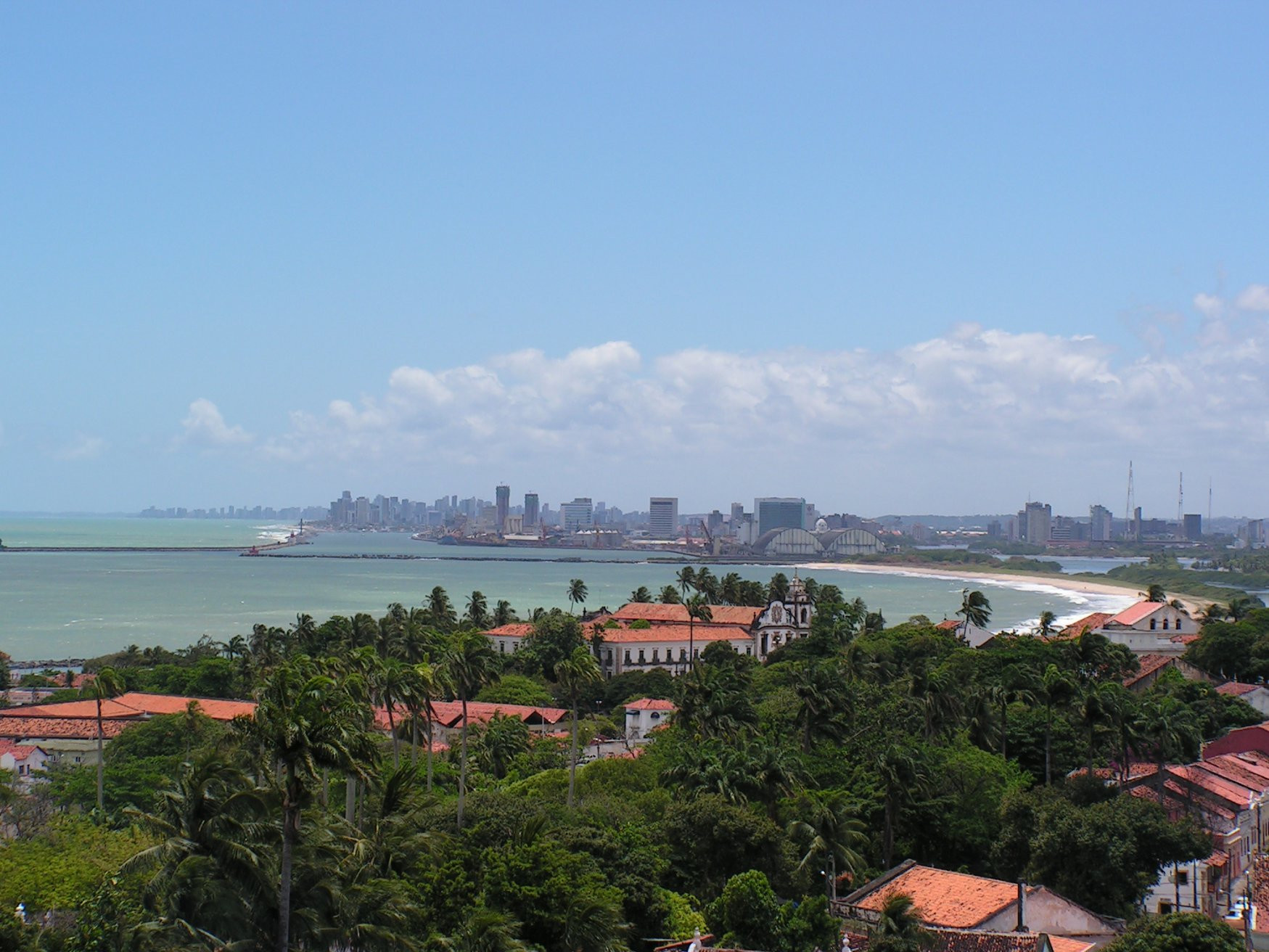 Олинда, Бразилия, фото № 59655 – фотографии Бразилии