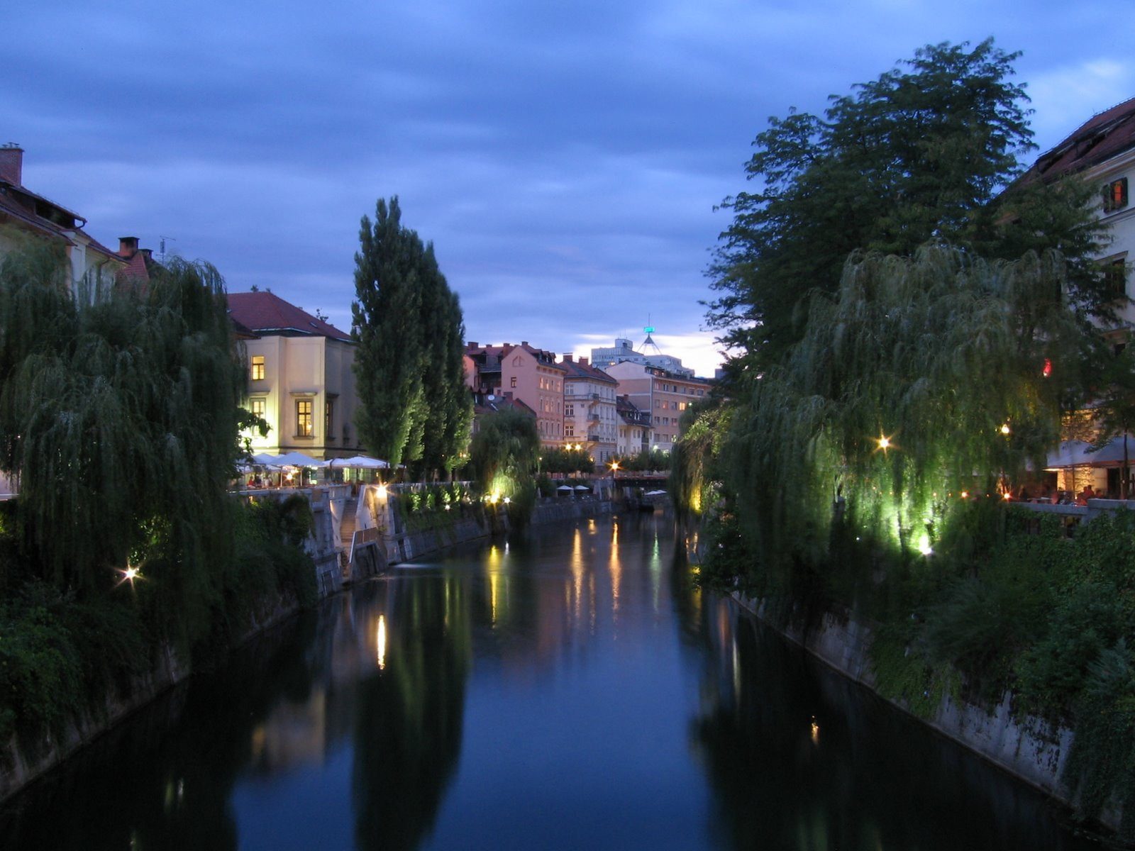 Любляна, Словения, фото № 57269 – фотографии Словении