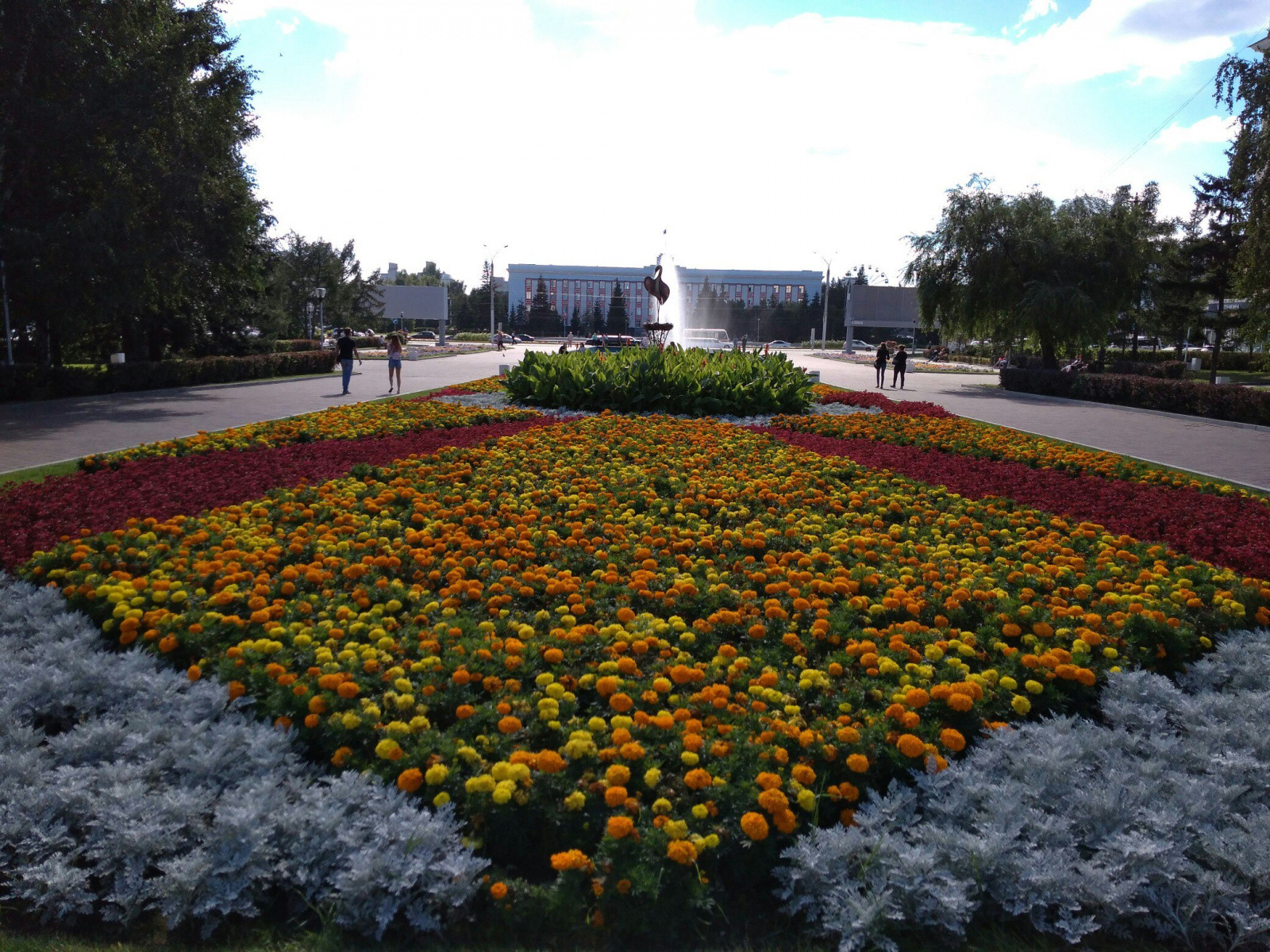 Барнаул, Алтайский край. Фото 2 – фотографии России