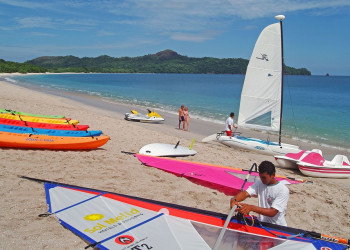 Плайя Кончаль, Гуанакасте провинция, Коста-Рика, фото № 39551 – фотографии Коста-Рики