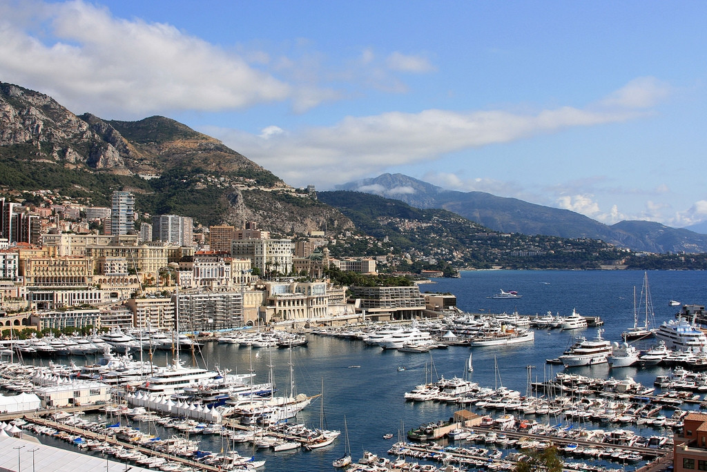 Ла-Кондамин, Монако, фото № 10237 – фотографии Монако