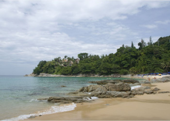 Пляж в Лаем-Сингх-Бич, Тайланд. Фото 7 – фотографии Таиланда