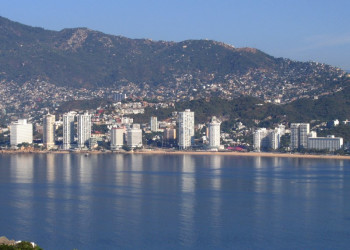 Акапулько, Мексика, фото № 43329 – фотографии Мексики