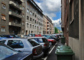 Транспорт в Загребе, Хорватия. Фото 12 – фотографии Хорватии