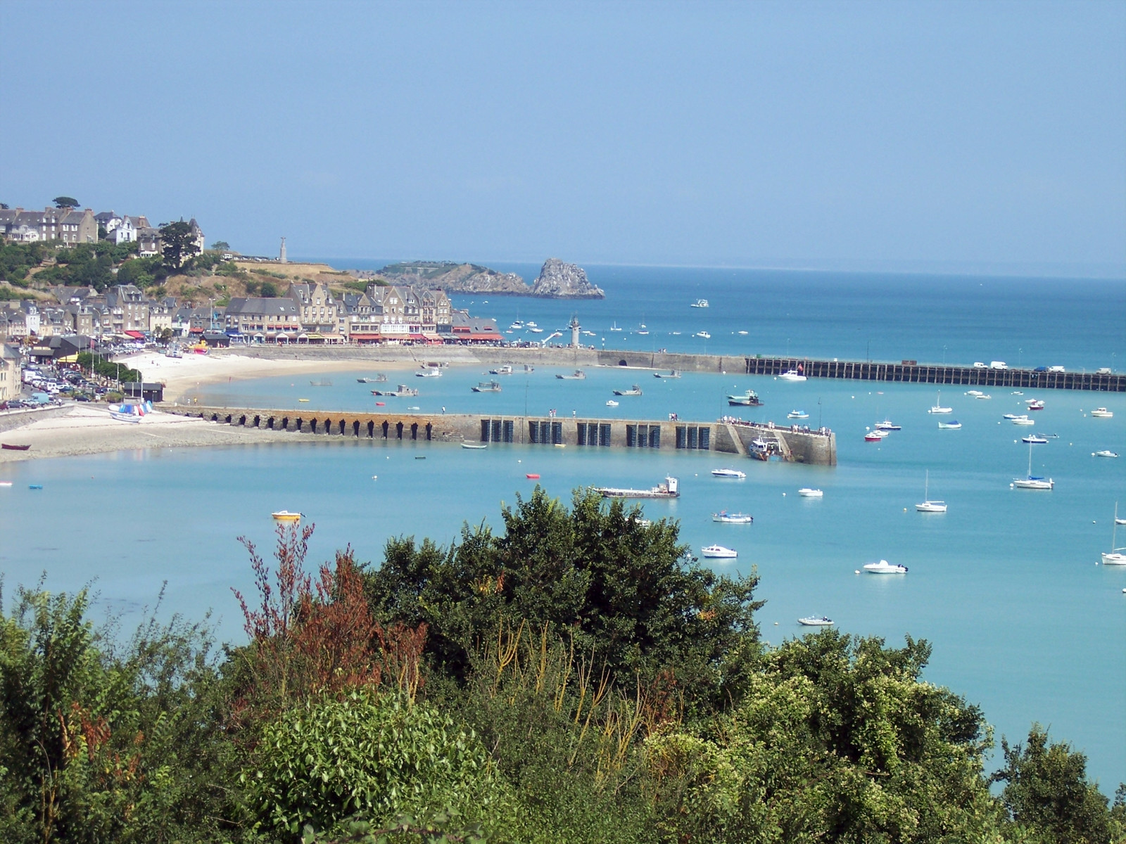 Канкаль, Франция. Фото 2 – фотографии Франции