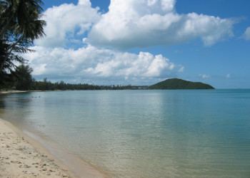 Море в Липа-Ной-Бич, Тайланд. Фото 1 – фотографии Таиланда