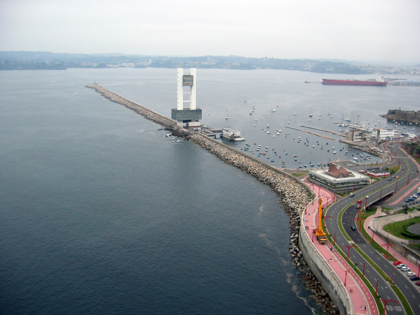 Ла-Корунья (La Coruña) – фотографии Испании