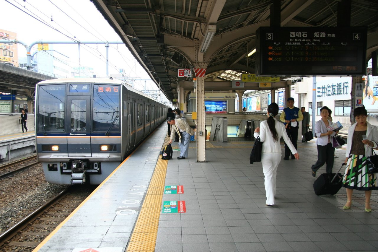 Химедзи (Himeji) – фотографии Японии