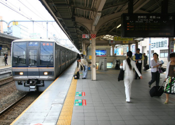 Химедзи (Himeji) – фотографии Японии