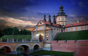 Несвижский замок 9 – фотографии Беларуси