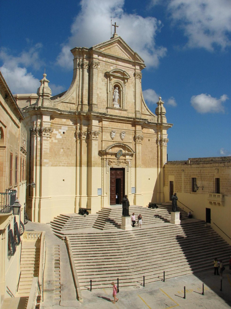 Виктория, Гозо остров, Мальта, фото № 41366 – фотографии Мальты