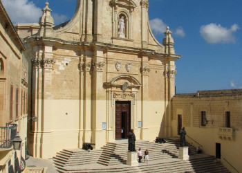 Виктория, Гозо остров, Мальта, фото № 41366 – фотографии Мальты