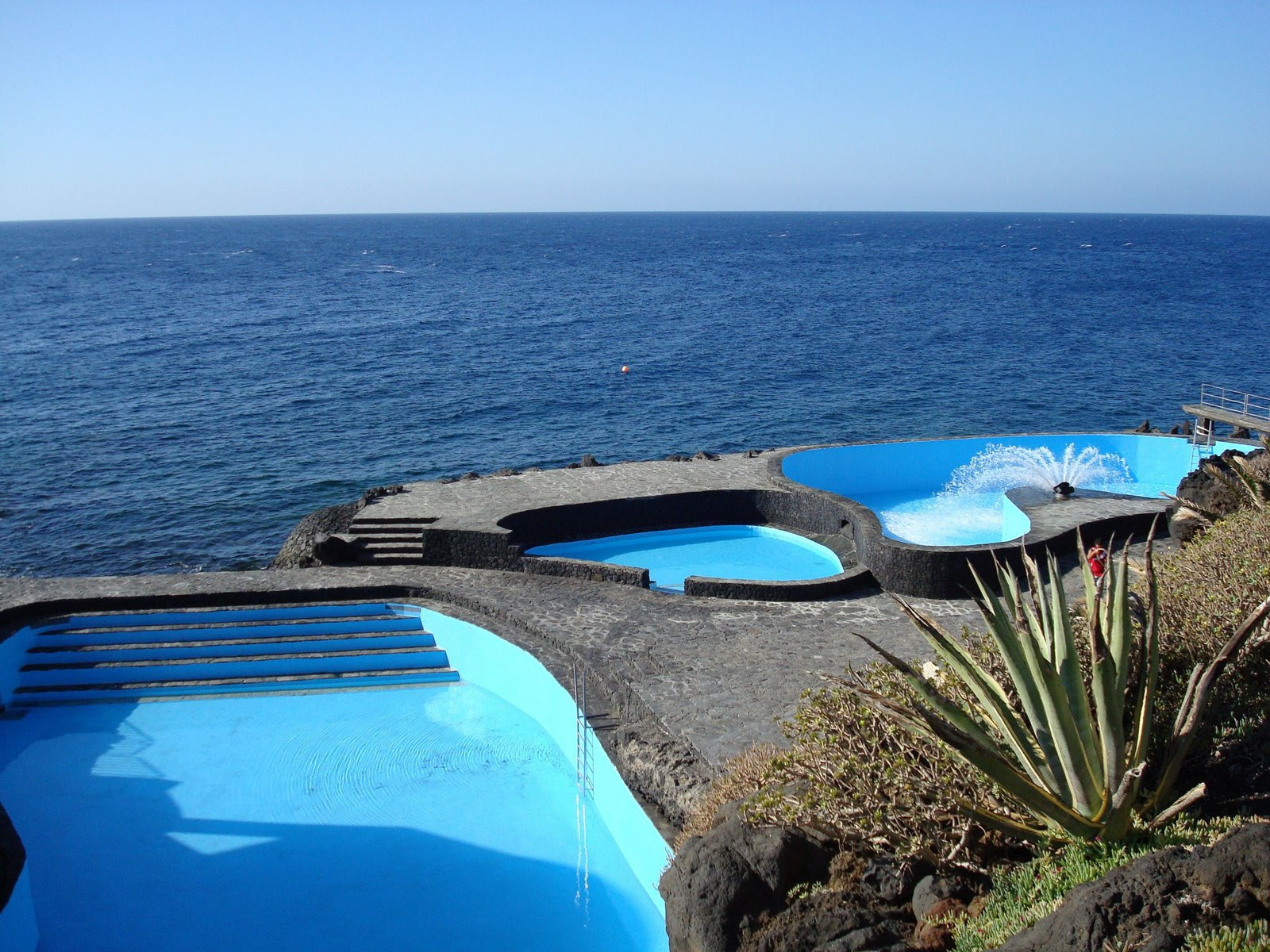 Ла-Калета, Эль-Йерро остров, Канарские острова, фото № 34557 – фотографии Канарских островов