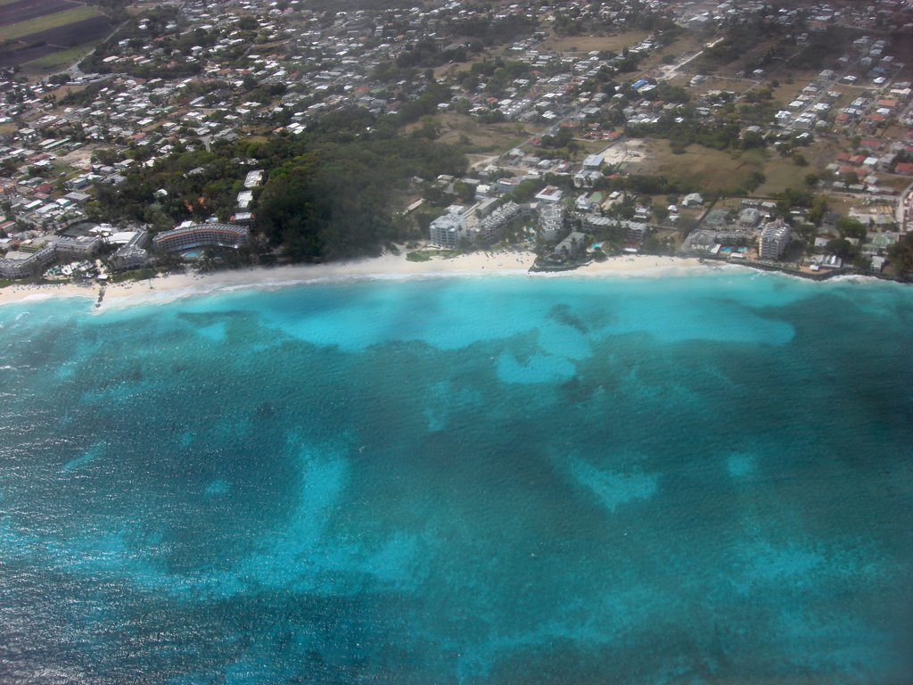 Maxwell Beach, South Coast, Barbados – фотографии Барбадоса