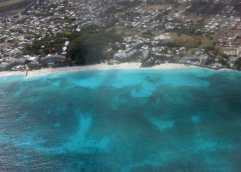 Maxwell Beach, South Coast, Barbados – фотографии Барбадоса