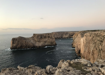 Мыс Сан-Висенте, Португалия – фотографии Португалии