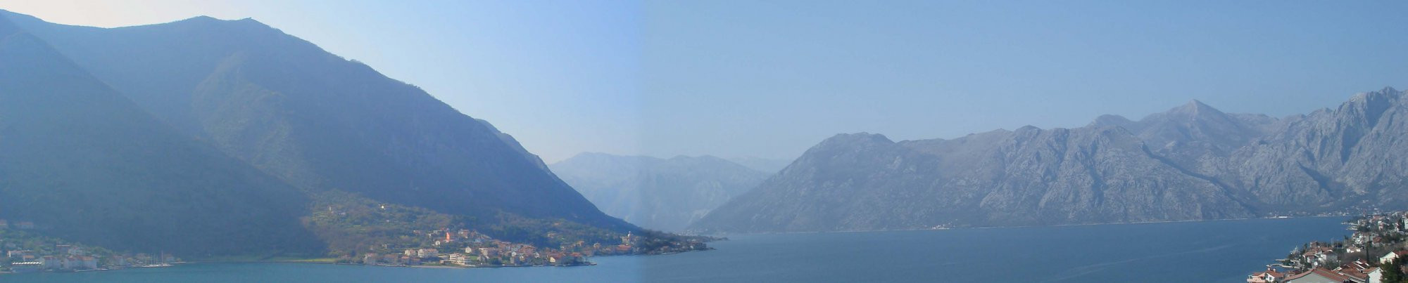 Горы в Прчань, Черногория – фотографии Черногории