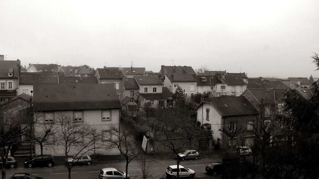 Дома в Лиможе, Франция. Фото 7 – фотографии Франции