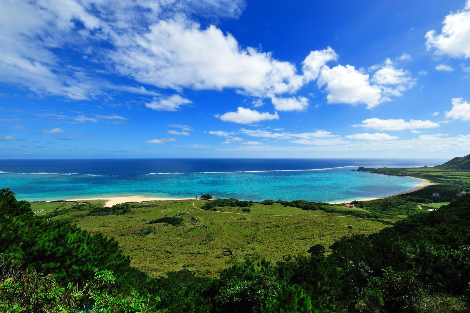 Okinawa – фотографии Японии