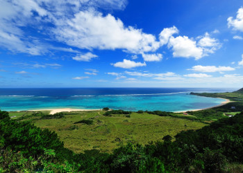 Okinawa – фотографии Японии