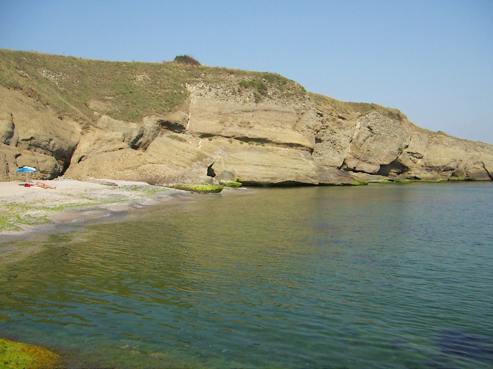 Скала в Лозенец, Болгария – фотографии Болгарии