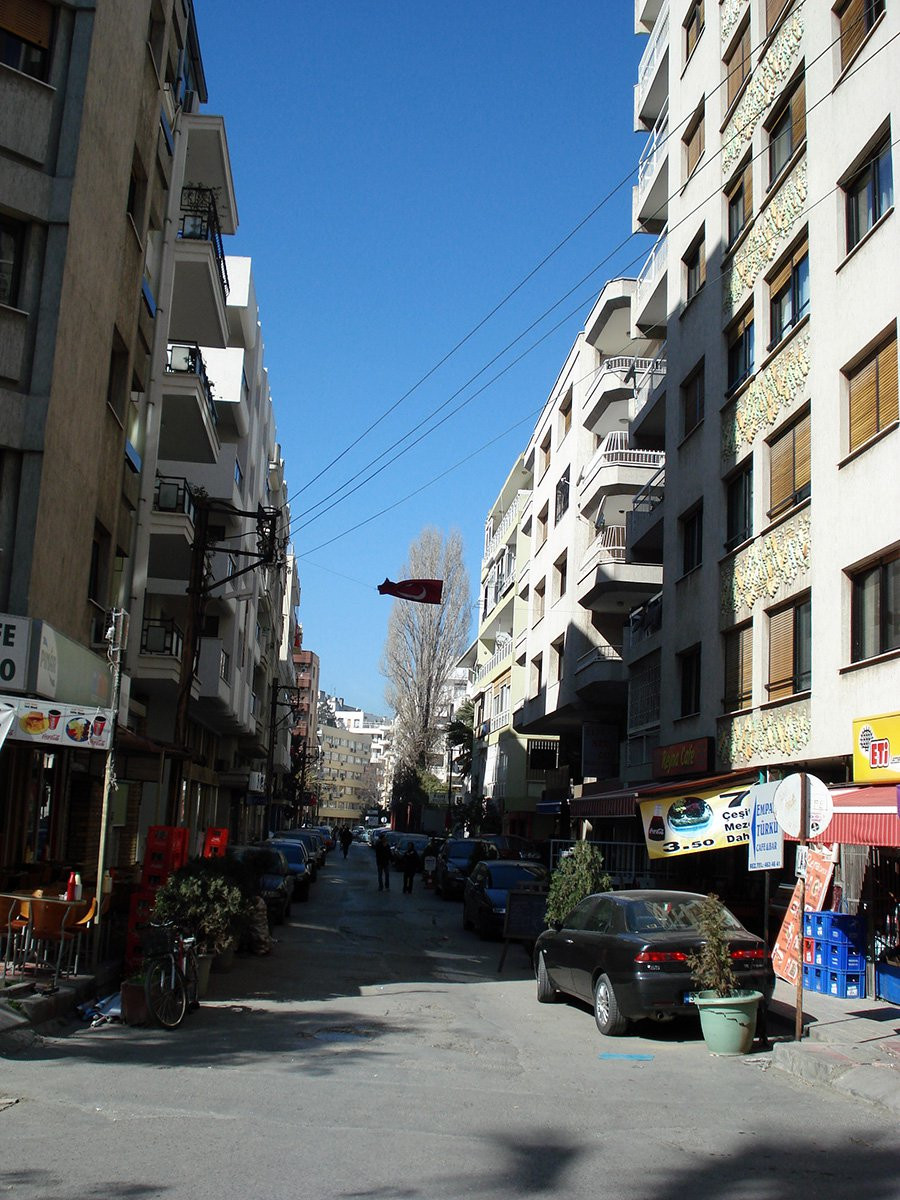 Измир, Эгейский регион, Турция, фото № 47744 – фотографии Турции