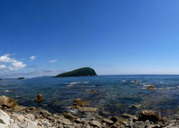 Море в Лазовском заповеднике, Россия. Фото 3 – фотографии России