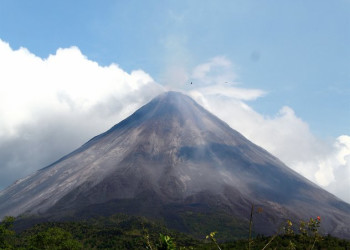 Ареналь Вулкано Национальный Парк, Алахуэла провинция, Коста-Рика, фото № 38914 – фотографии Коста-Рики