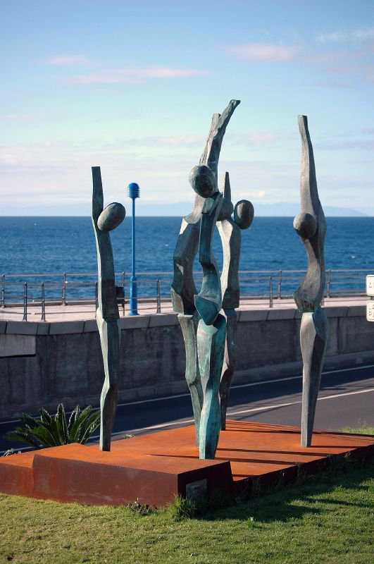 Пуэрто-де-лас-Ниевес, Гран-Канария остров, Канарские острова, фото № 31248 – фотографии Канарских островов