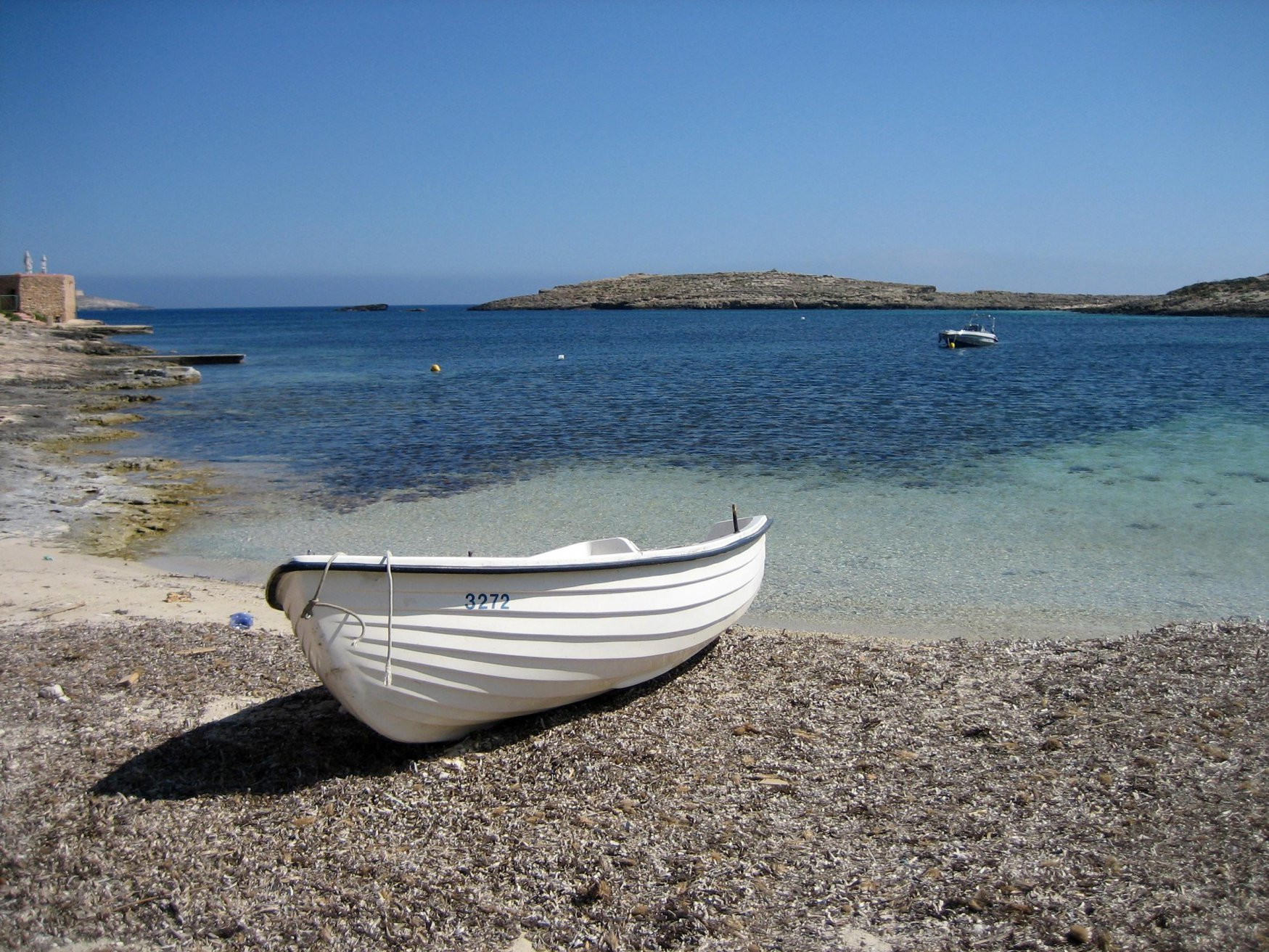 Комино остров, Мальта, фото № 41834 – фотографии Мальты