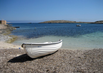 Комино остров, Мальта, фото № 41834 – фотографии Мальты