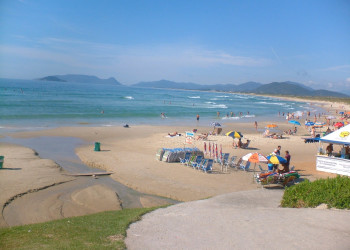 Пляж в Флорианополисе, Бразилия. Фото 5 – фотографии Бразилии