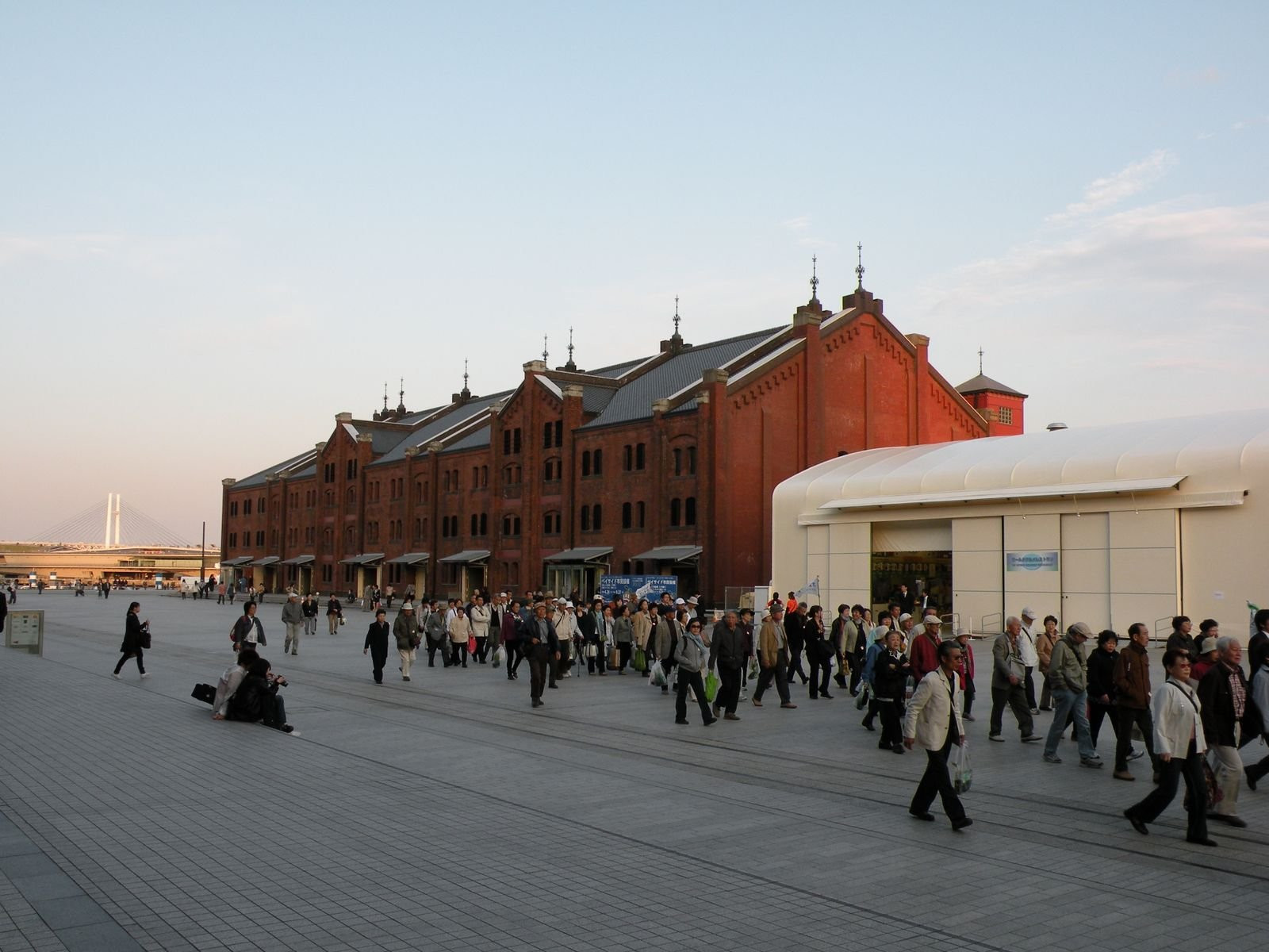 Иокогама (Yokohama) – фотографии Японии