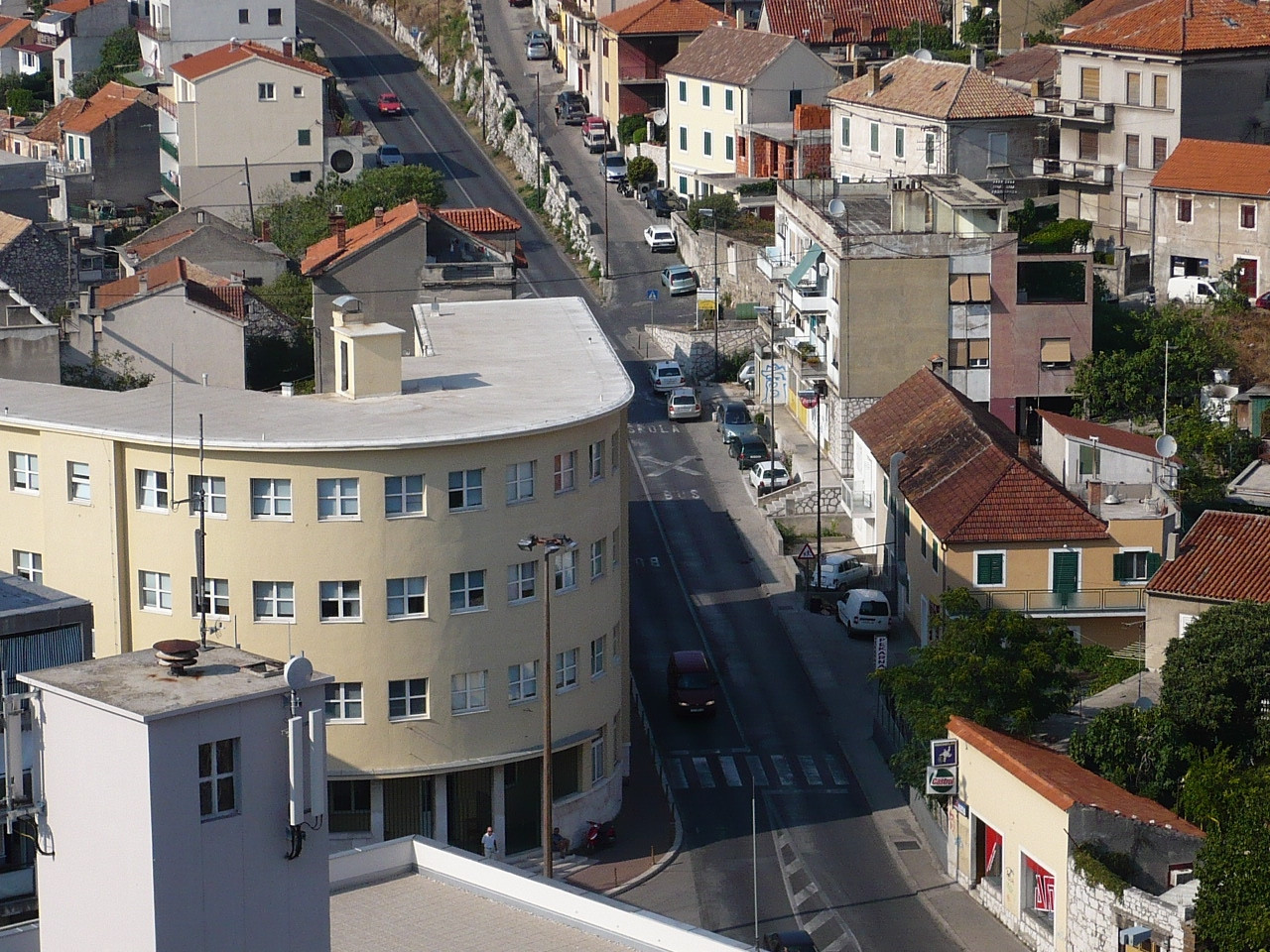 Шибеник, Хорватия. Фото 1 – фотографии Хорватии