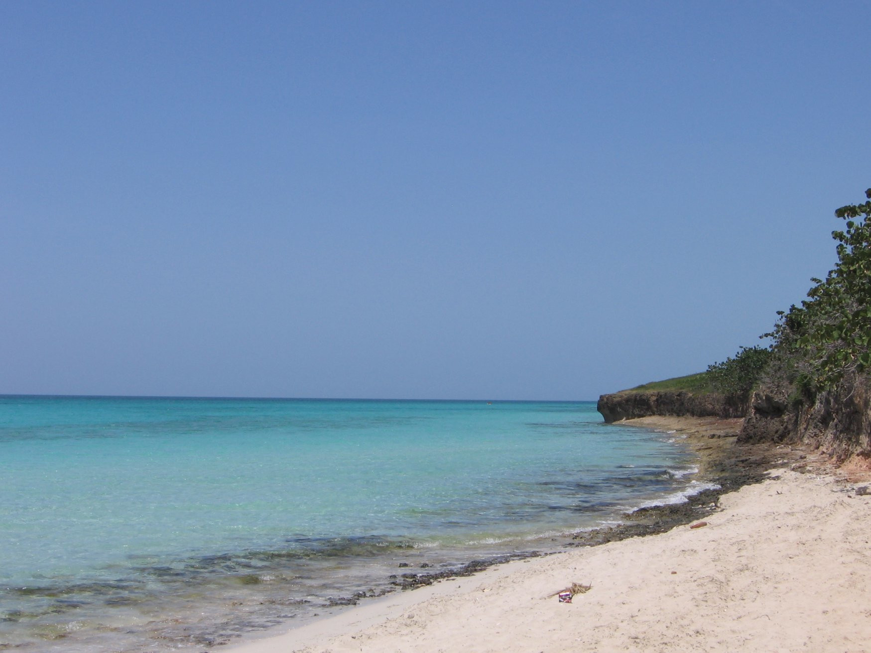 Пляж в Варадеро, Куба. Фото 25 – фотографии Кубы