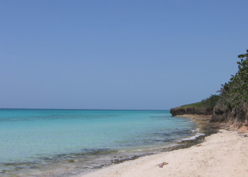 Пляж в Варадеро, Куба. Фото 25 – фотографии Кубы