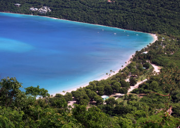 Пляжи острова Сент-Томас. Фото 2 – фотографии Виргинских островов (США)